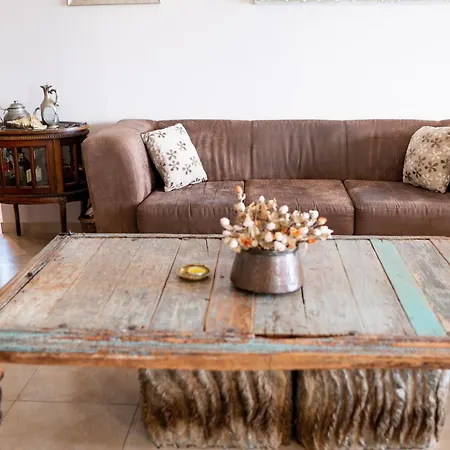 Irini's House 아파트 아판토우