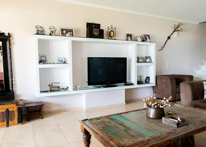 Apartamento Irini's House