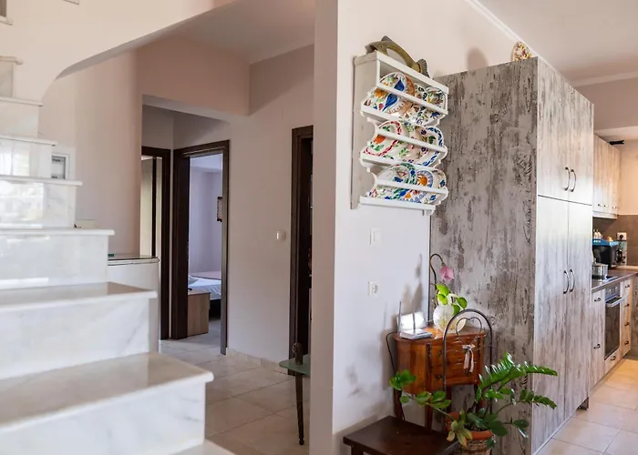 Irini's House Apartamento *