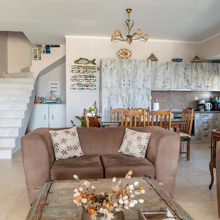 Daire Irini's House *