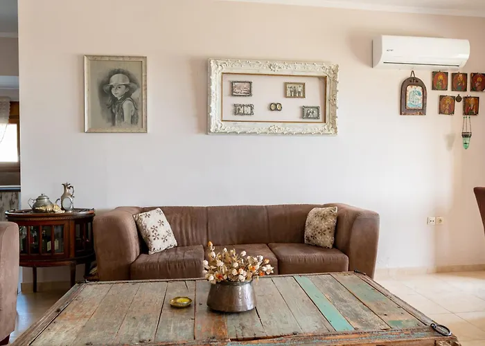 Irini's House Apartman