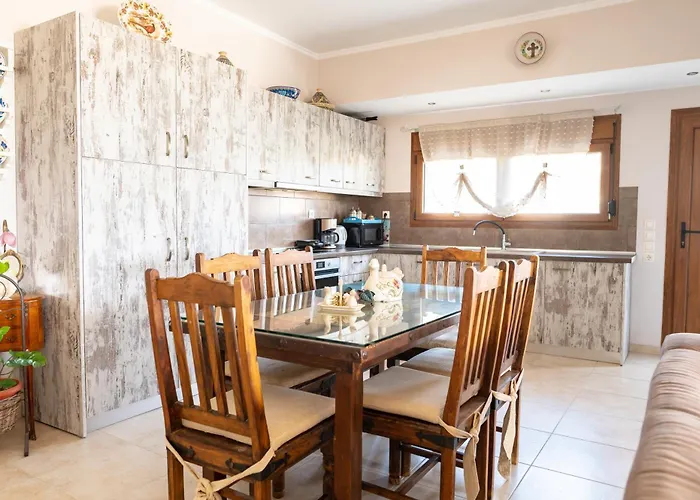 Irini's House شقة *