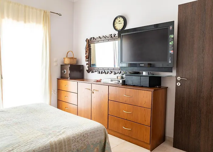 Irini's House Apartman *