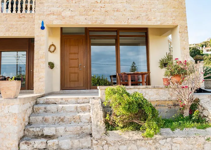 Apartman Irini's House Afándu