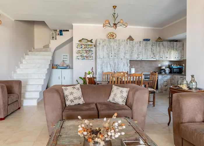 Apartment Irini's House *