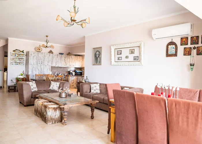 Apartment Irini's House Afantou